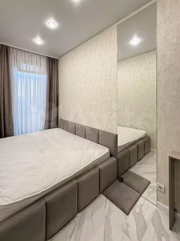 1-к. квартира, 31 м, 1/4 эт. - Фото 1