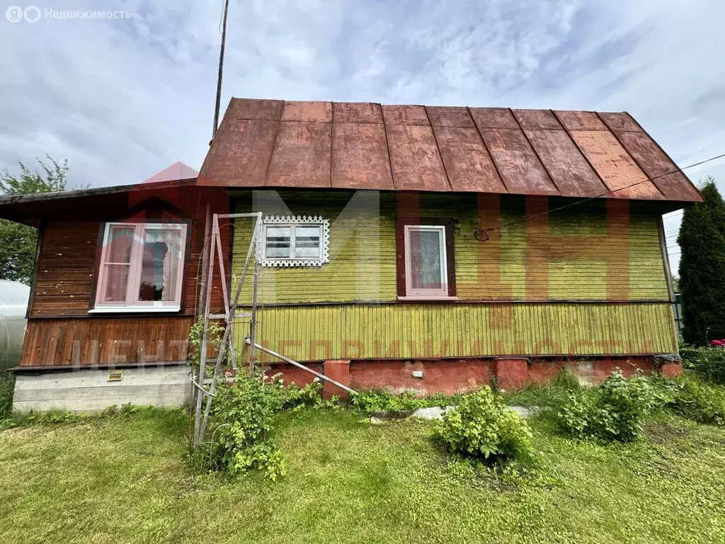 Дом в Тверская область, Конаковский муниципальный округ, СНТ ... - Фото 1