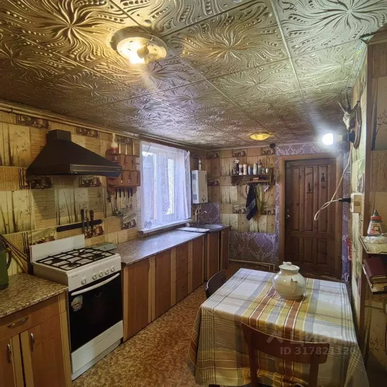 Дом в Брянская область, Навля рп ул. Октябрьская (71 м) - Фото 1