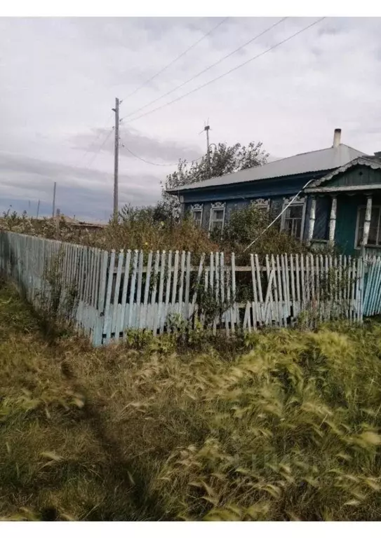 Дом в Челябинская область, Верхнеуральский муниципальный округ, пос. ... - Фото 1