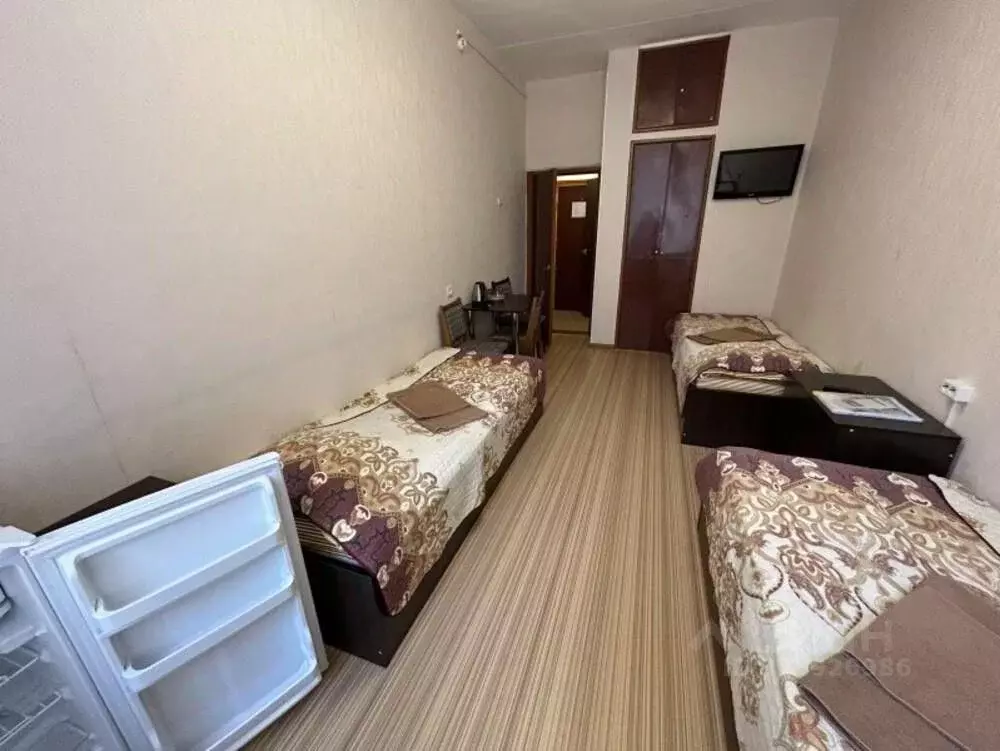 Комната Челябинская область, Чебаркуль Еловая ул., 62А (17.0 м) - Фото 2