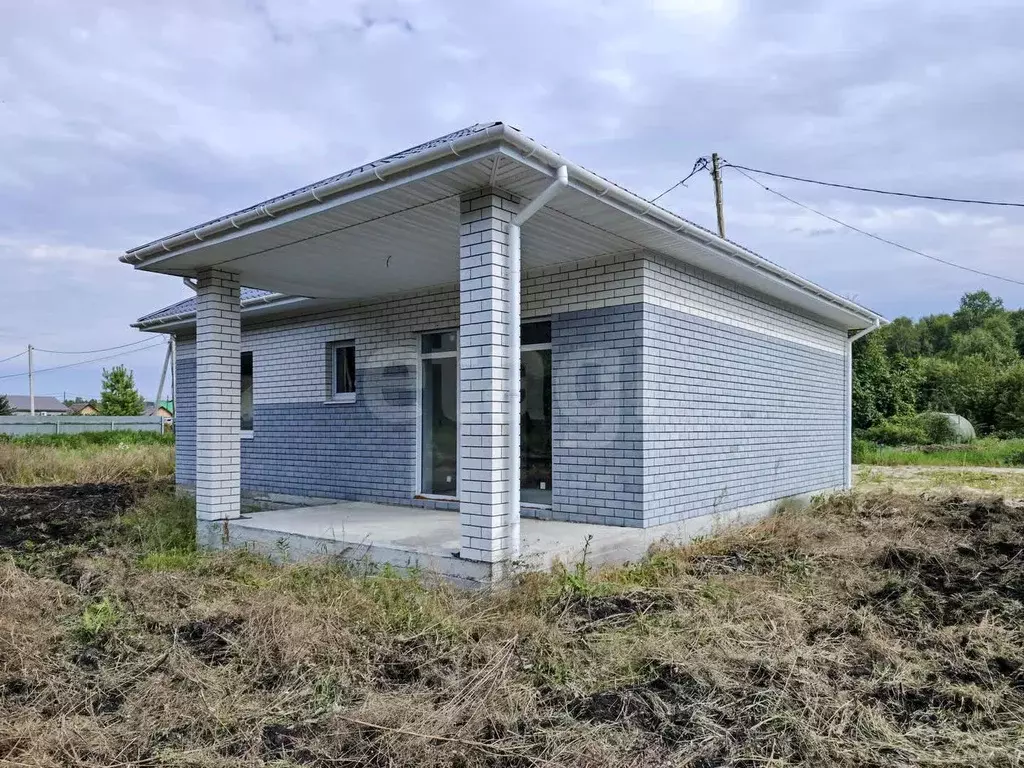 Дом в Тюменская область, Тюмень  (95 м) - Фото 1