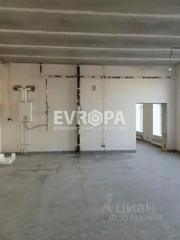 Офис в Ульяновская область, Ульяновск ул. Тимирязева, 48А (52 м) - Фото 1