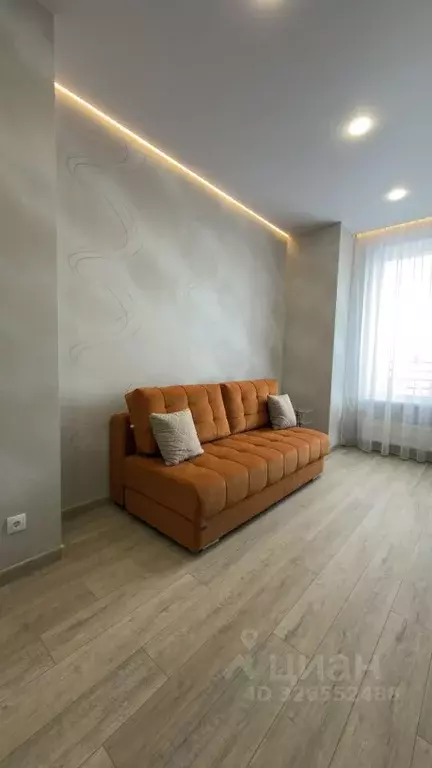 1-к кв. Пензенская область, Пенза ул. Урицкого, 48 (45.0 м) - Фото 2