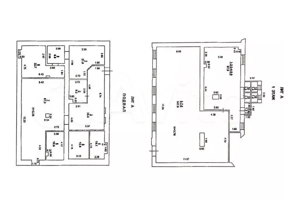Продам помещение свободного назначения, 408 м - Фото 0