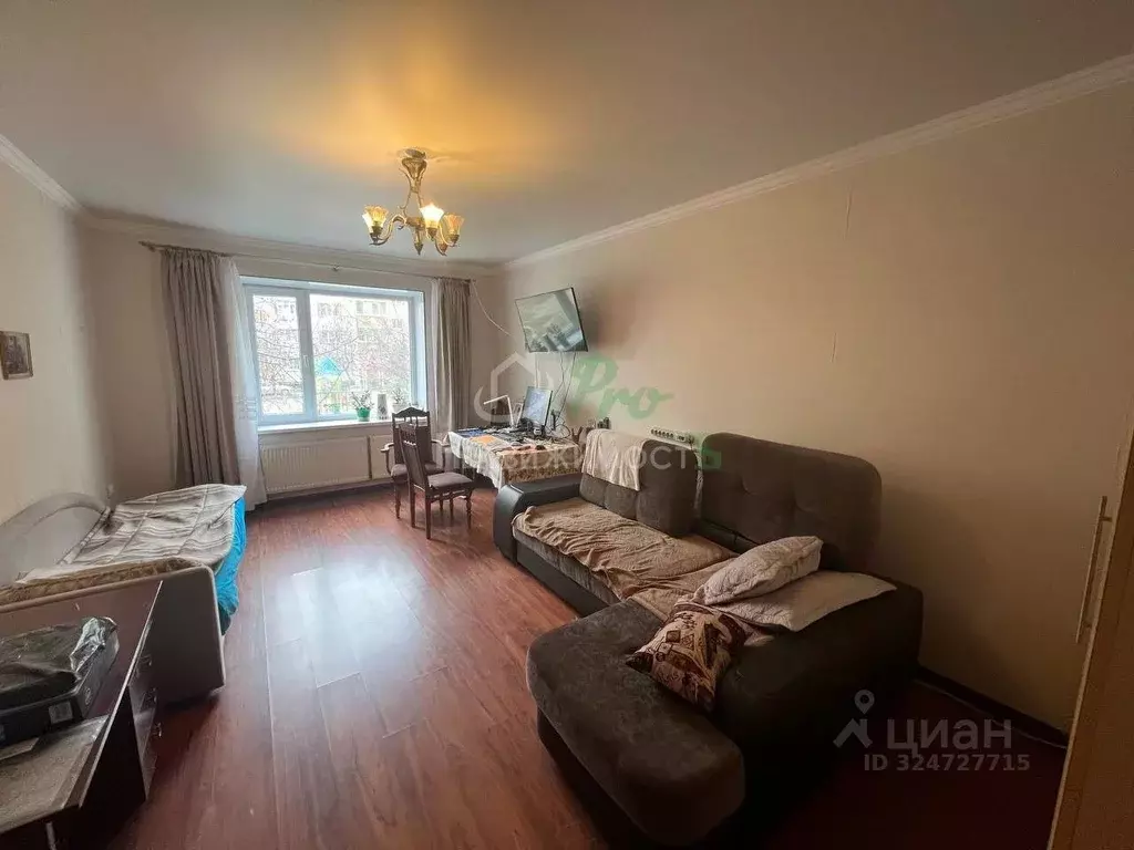 2-к кв. Краснодарский край, Ейск Коммунистическая ул., 85/6 (81.0 м) - Фото 1