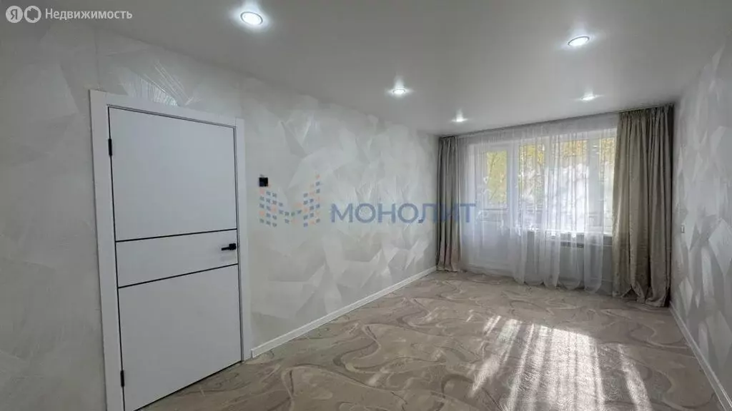 2-комнатная квартира: Чебоксары, улица Эльгера, 16 (50 м) - Фото 0