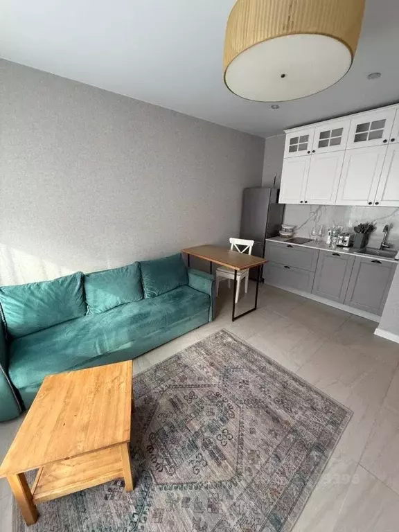 2-к кв. Москва Красноказарменная ул., 15к2 (40.0 м) - Фото 2