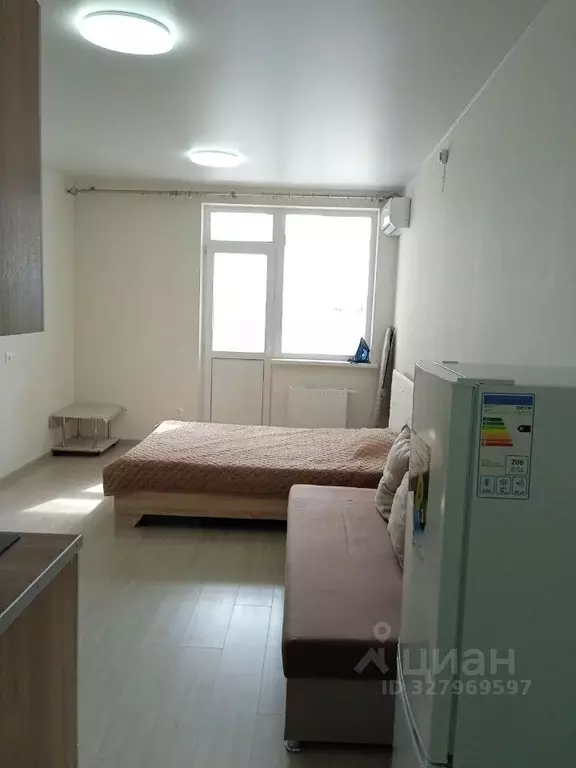 Студия Краснодарский край, Анапа ш. Супсехское, 39к17 (29.0 м) - Фото 2