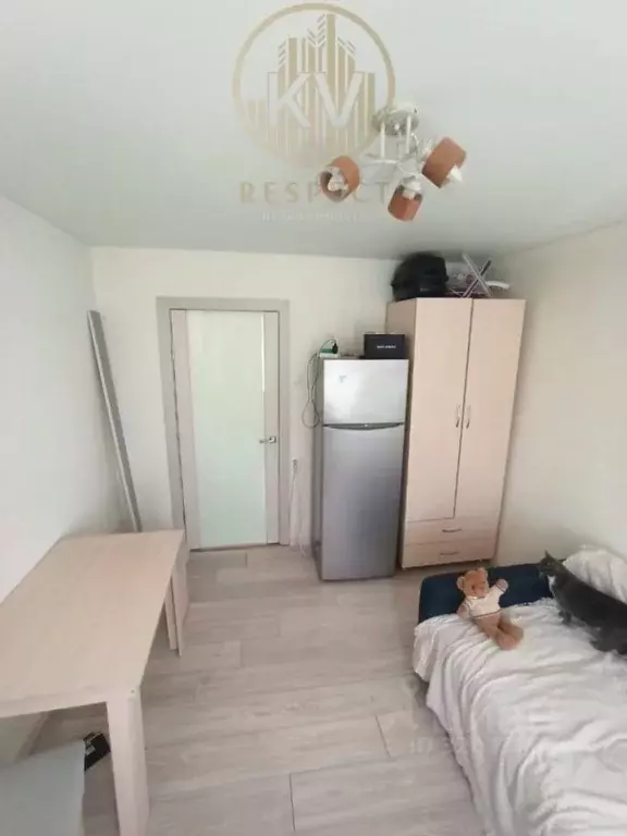 1-к кв. Ставропольский край, Пятигорск ул. Адмиральского, 2К2 (17.0 м) - Фото 2