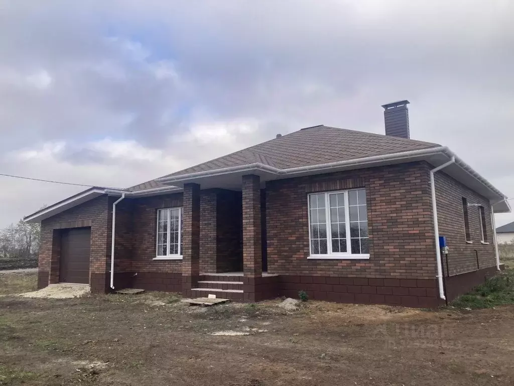 Дом в Белгородская область, Белгородский район, Разумное рп  (130 м) - Фото 1