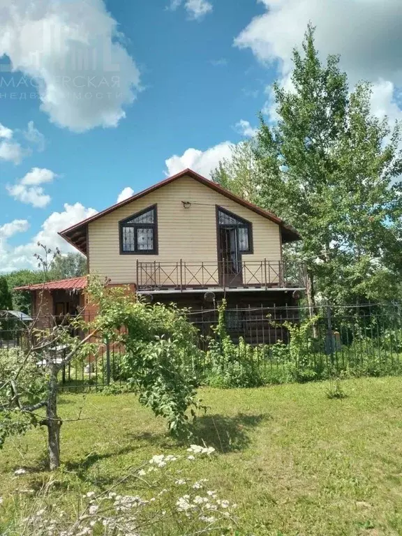 Дом в Московская область, Истра муниципальный округ, д. ... - Фото 1