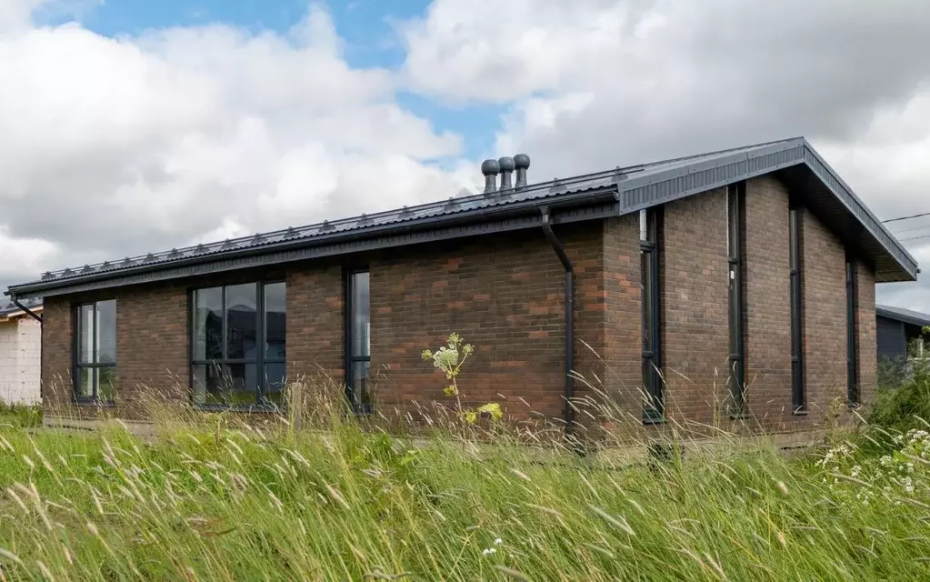 Дом в Ленинградская область, Тосненский район, Федоровское городское ... - Фото 1