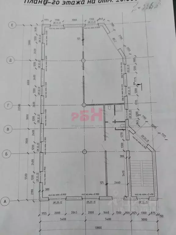 Склад в Пензенская область, Пенза Побочинская ул. (310 м) - Фото 2