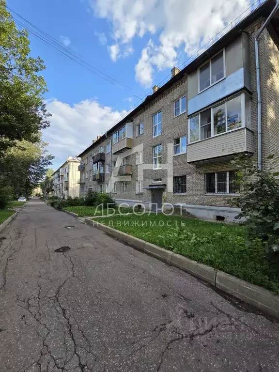 Комната Московская область, Пересвет Сергиево-Посадский район, ... - Фото 1