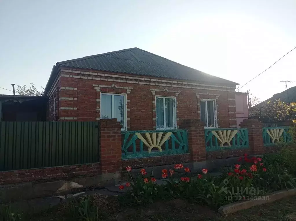 Дом в Крым, Ленинский район, с. Войково пер. Комсомольский (85 м) - Фото 2