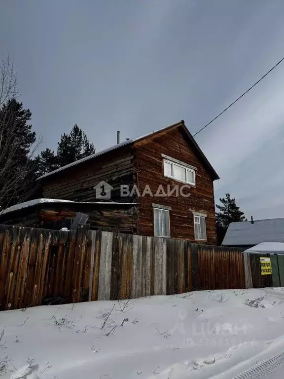 Дом в Бурятия, Улан-Удэ ул. Листовая, 138 (101 м) - Фото 2