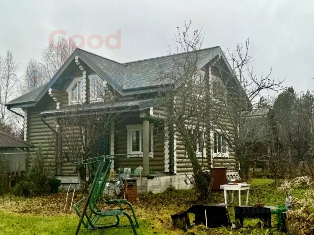 Дом в Москва д. Зверево, 47А (150 м) - Фото 1