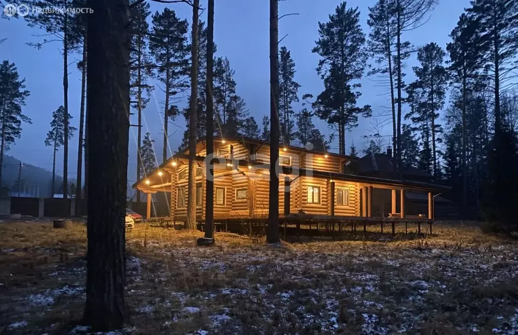 Дом в село Овсянка, улица Новосёлов-2 (160 м) - Фото 2