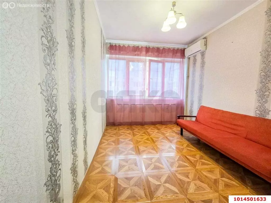 2-комнатная квартира: Краснодар, Московская улица, 148к2 (46.1 м) - Фото 1