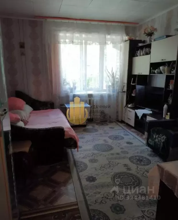 2-к кв. Ростовская область, Белая Калитва ул. Калинина, 22 (35.5 м) - Фото 1