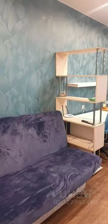 Студия Новосибирская область, Новосибирск ул. Костычева, 74/1 (27.0 м) - Фото 2