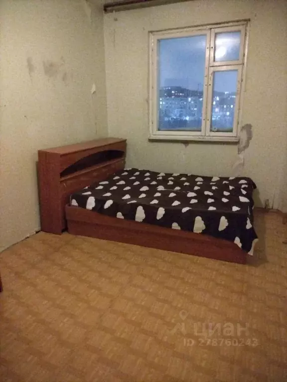 2-к кв. Мурманская область, Мурманск ул. Саши Ковалева, 20 (56.0 м) - Фото 1