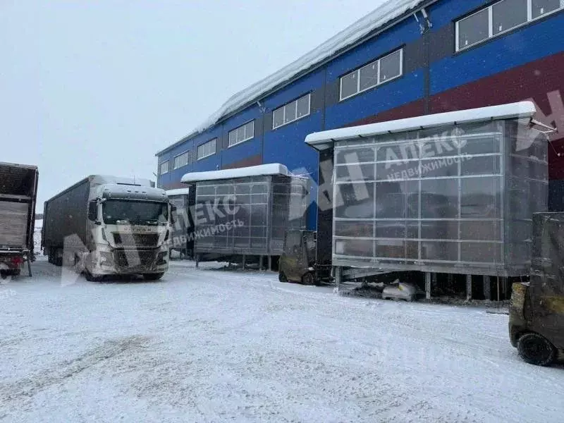 Склад в Московская область, Ленинский городской округ, д. Андреевское, ... - Фото 1