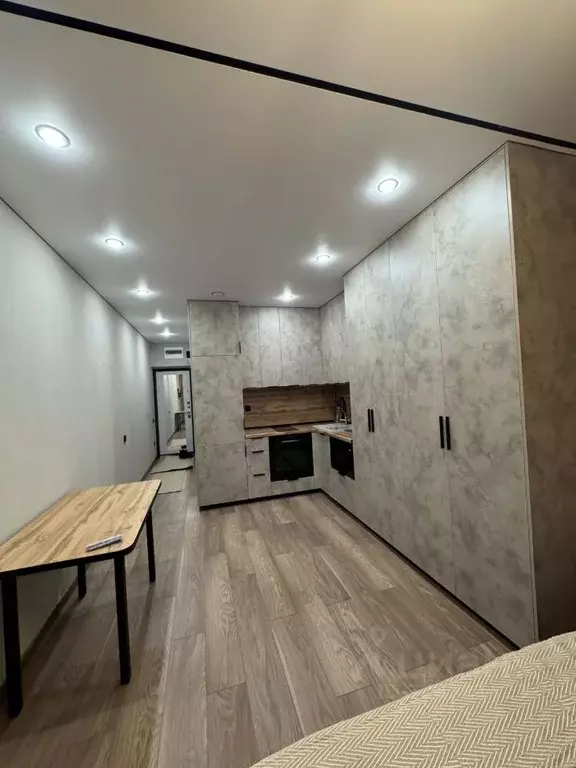 Студия Ростовская область, Ростов-на-Дону Белокалитвинская ул., 2/1с1 ... - Фото 1