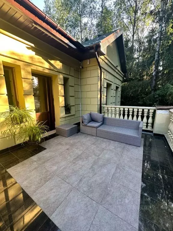 Коттедж в Московская область, Химки городской округ, д. Мышецкое  (860 ... - Фото 1