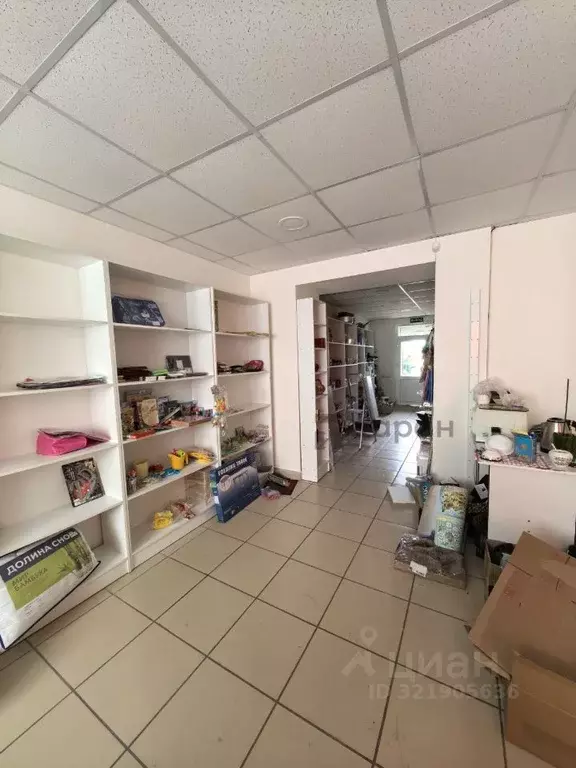 Торговая площадь в Челябинская область, Красноармейский муниципальный ... - Фото 1