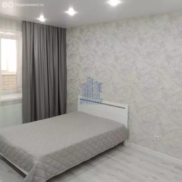 Квартира-студия: Чебоксары, улица А.В. Асламаса, 5 (30 м) - Фото 1