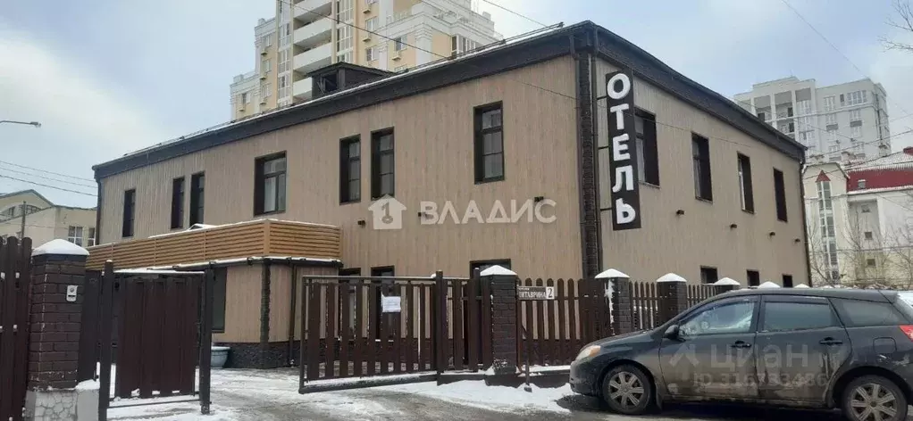 Помещение свободного назначения в Липецкая область, Липецк пер. ... - Фото 0