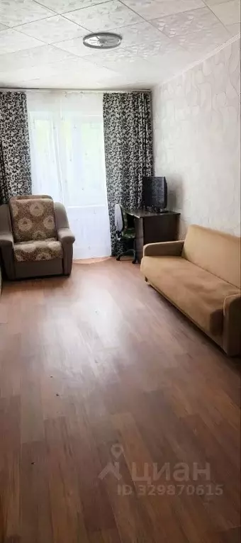 2-к кв. Кемеровская область, Кемерово бул. Строителей, 42Б (48.0 м) - Фото 1
