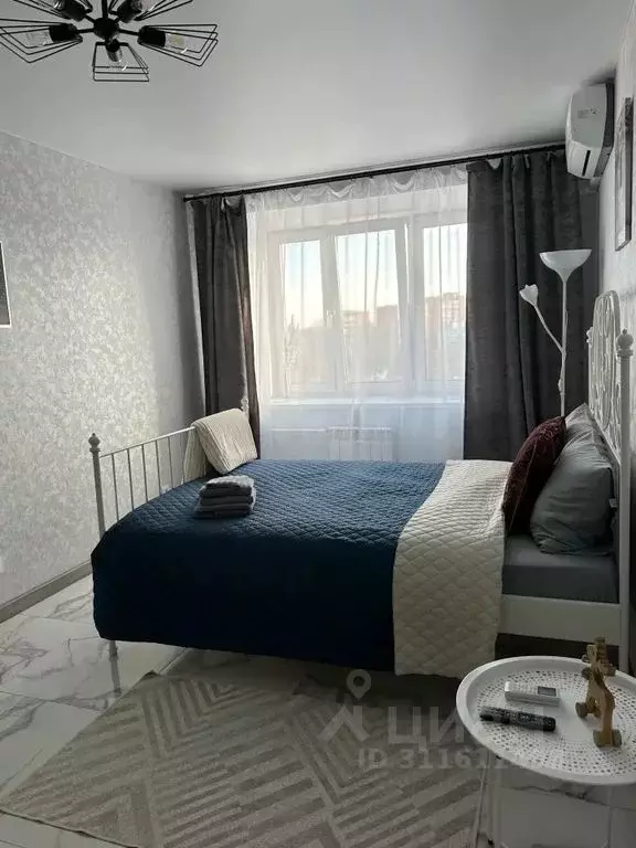 1-к кв. Нижегородская область, Нижний Новгород ул. 8 Марта, 26 (40.0 ... - Фото 1