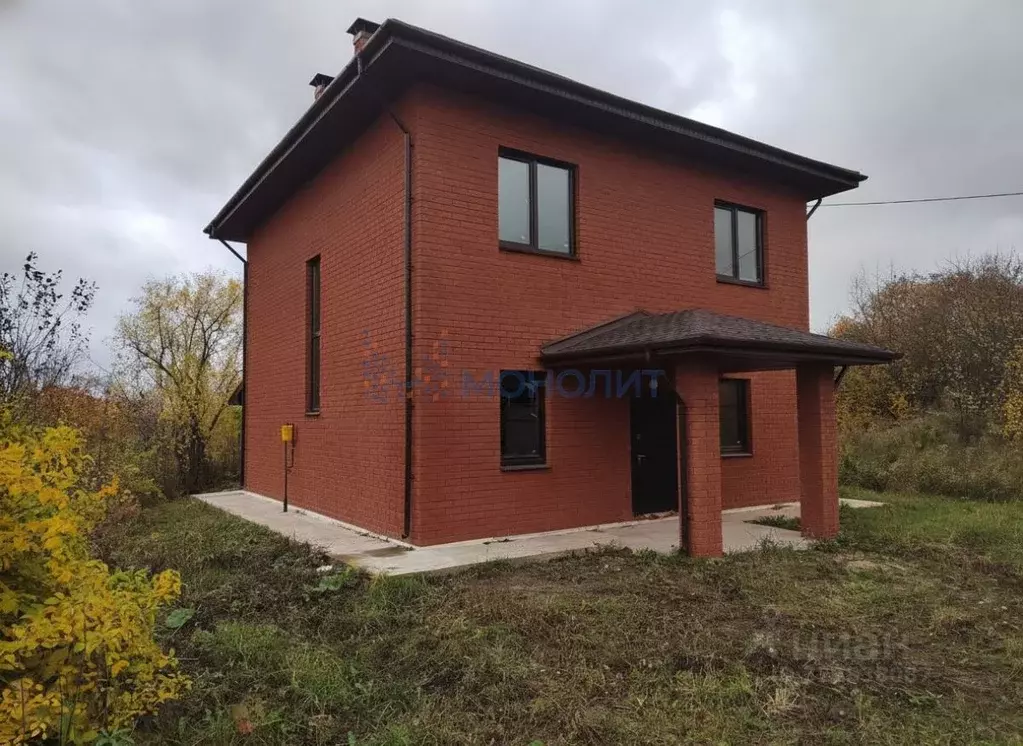 Дом в Нижегородская область, Нижний Новгород д. Анкудиновка, ул. Мира ... - Фото 2