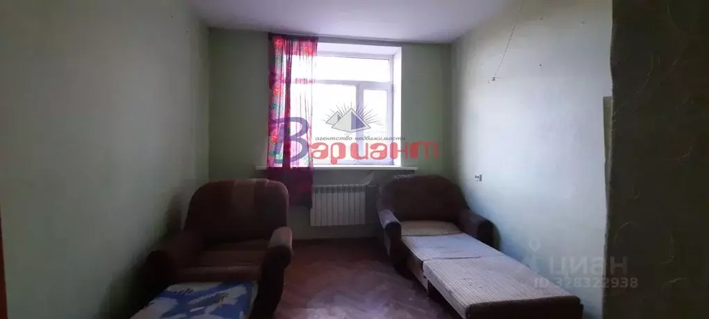 Комната Челябинская область, Чебаркульский муниципальный округ, с. ... - Фото 2