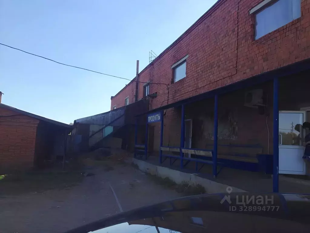 Помещение свободного назначения в Мордовия, Рузаевка ул. Павлика ... - Фото 1