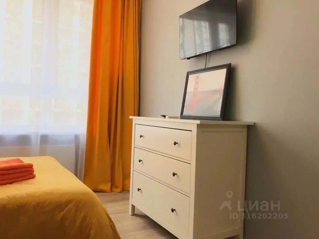 1-к кв. Москва Скандинавия жилой комплекс, ул. Эдварда Грига, 18к1 ... - Фото 1