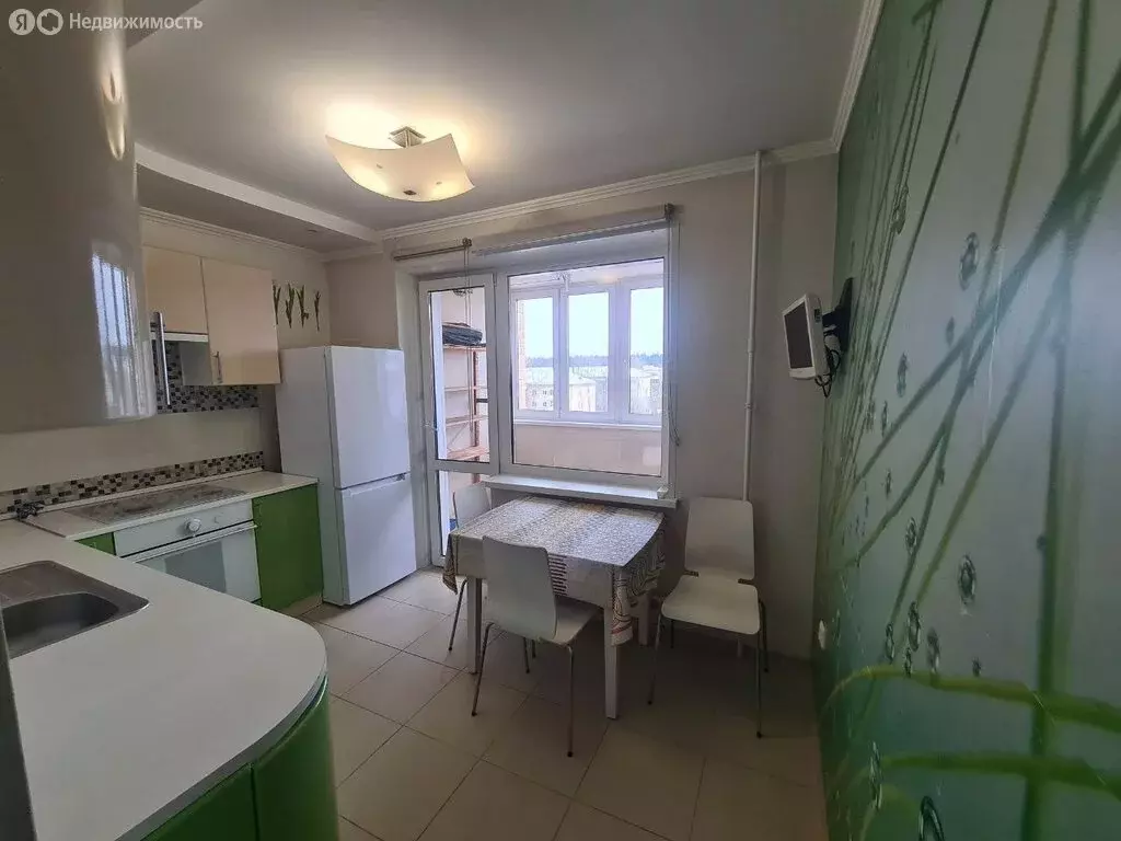 1-комнатная квартира: Подольск, улица Циолковского, 3А (33 м) - Фото 2