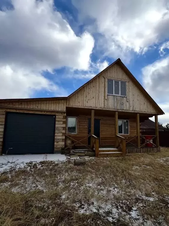 Дом в Забайкальский край, Чита Светлый мкр, 47 (153 м) - Фото 1