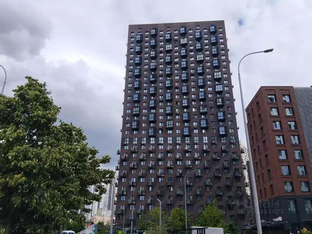 Помещение свободного назначения в Москва Береговой проезд, 1А (244 м) - Фото 1
