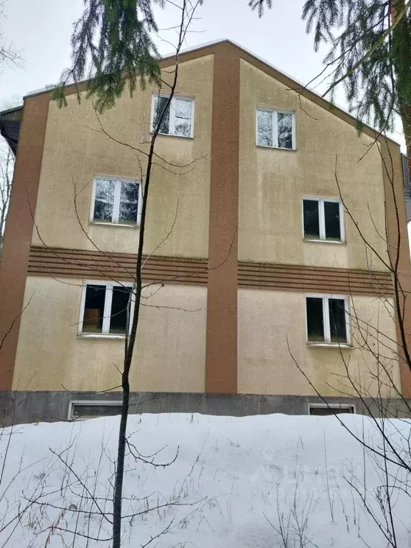 Таунхаус в Московская область, Пушкинский городской округ, д. ... - Фото 0