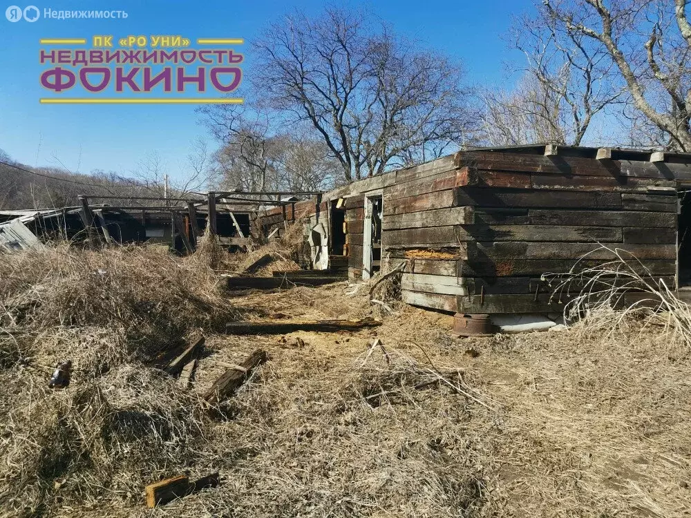 Участок в посёлок городского типа Дунай, Центральная улица (20 м) - Фото 1