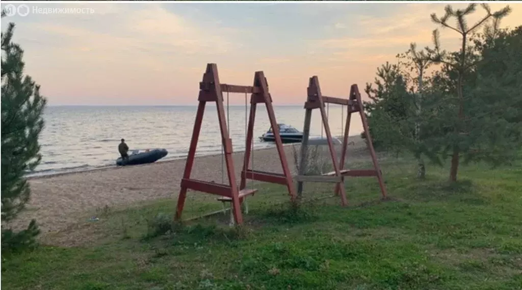 Участок в Псковский район, территория Залитских островов, деревня ... - Фото 2
