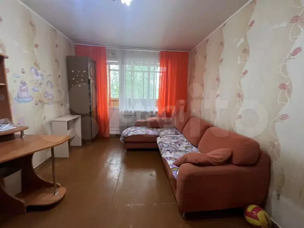 2-к. квартира, 44 м, 2/5 эт. - Фото 1