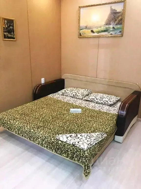 1-к кв. Крым, Симферополь ул. Долгоруковская, 34 (25.0 м) - Фото 2