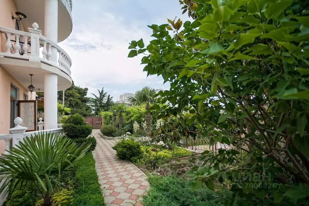 Дом в Крым, Ялта муниципальный округ, Гаспра пгт ул. Риекская, 16А ... - Фото 2