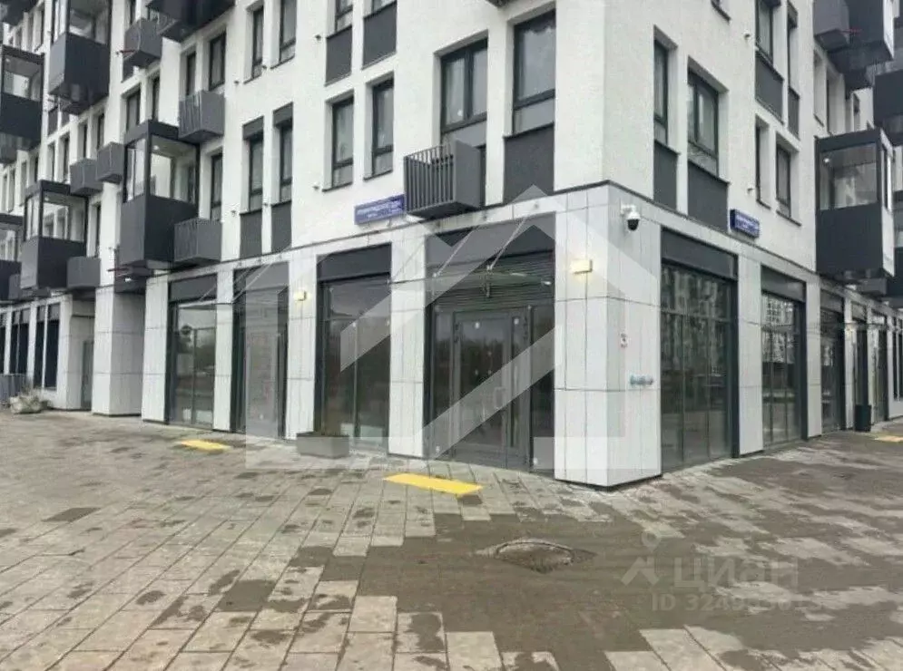 Помещение свободного назначения в Москва Ленинградское ш., 229Ак1 (56 ... - Фото 1