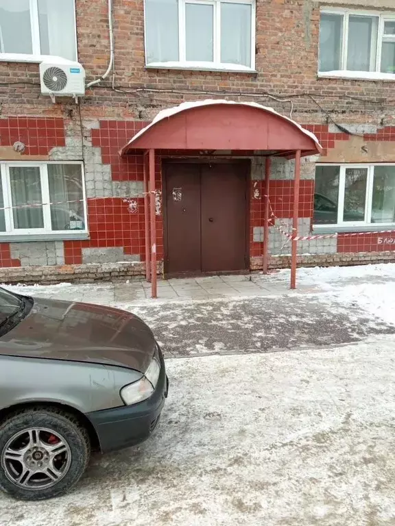 Комната Новосибирская область, Новосибирск ул. Блюхера, 73 - Фото 1